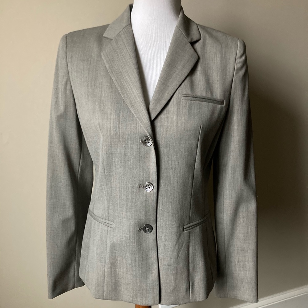 Citi by Yansi Fugel tailored blazer
